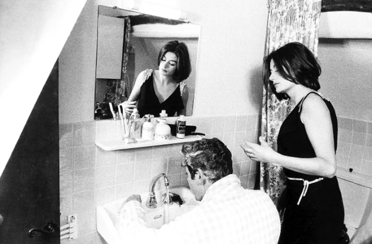 Muž a žena (Homme et une femme, Un), 1966 - fotogaléria