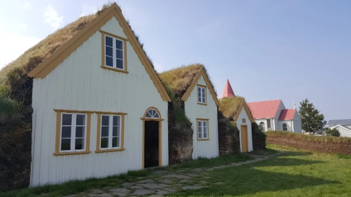 Na ceste po severnom Islande - fotogaléria