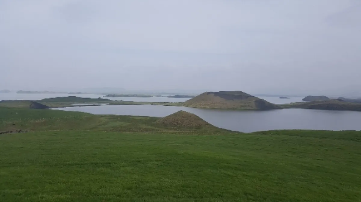 Na ceste po severnom Islande - fotogaléria