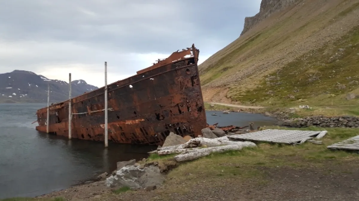 Na ceste po severnom Islande - fotogaléria