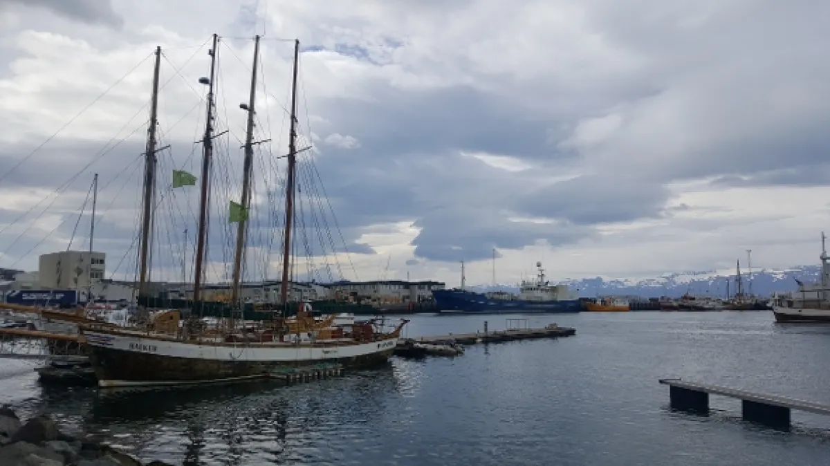 Na ceste po severnom Islande - fotogaléria