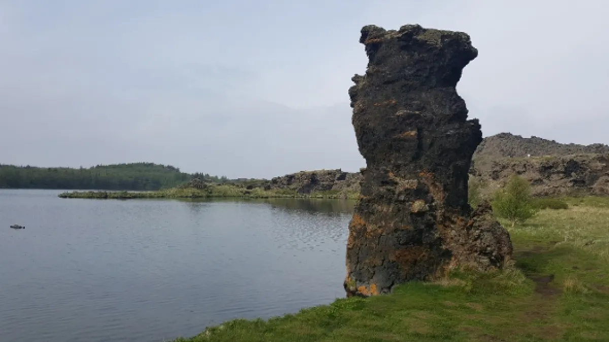 Na ceste po severnom Islande - fotogaléria