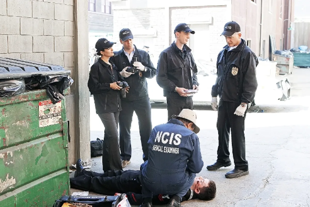 NCIS - Námorný vyšetrovací úrad, 2011 - fotogaléria