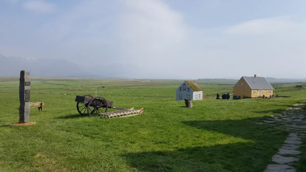 Na ceste po severnom Islande - fotogaléria
