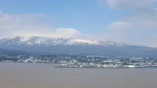Na ceste po severnom Islande