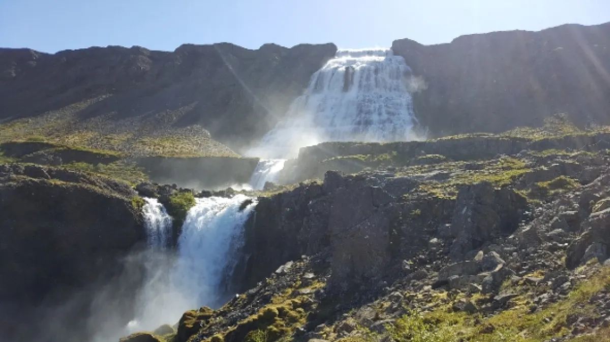 Na ceste po severnom Islande - fotogaléria