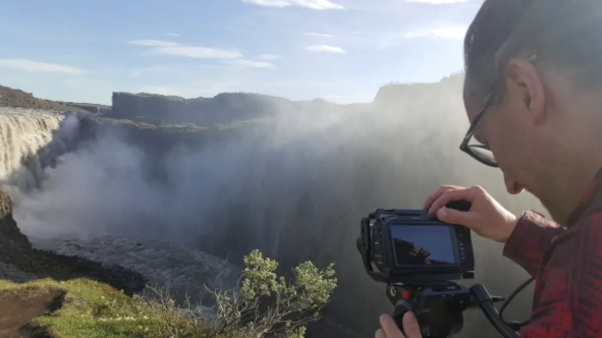 Na ceste po severnom Islande - fotogaléria