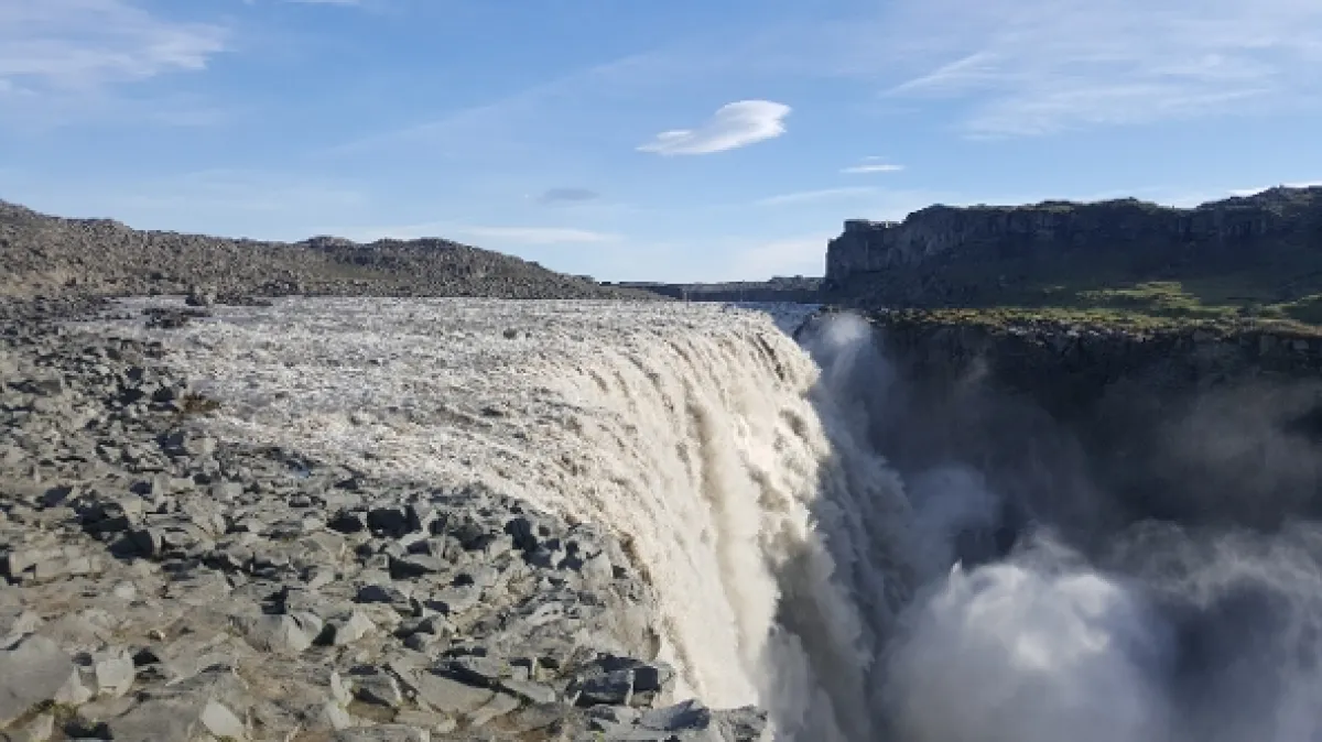 Na ceste po severnom Islande - fotogaléria