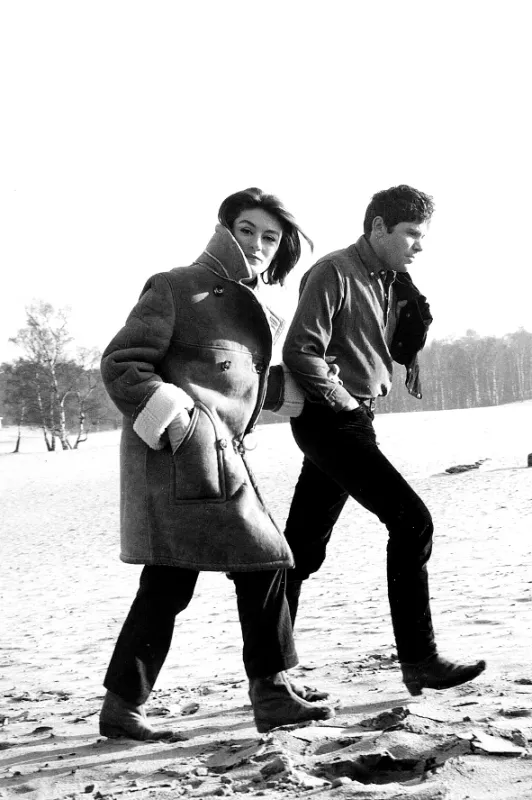 Muž a žena (Homme et une femme, Un), 1966 - fotogaléria