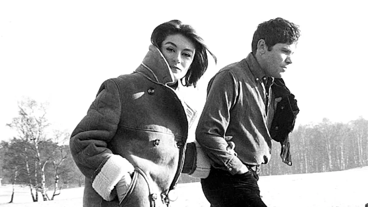 Muž a žena (Homme et une femme, Un), 1966 - fotogaléria