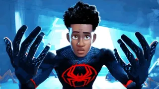 Spider-Man: Cez paralelné svety