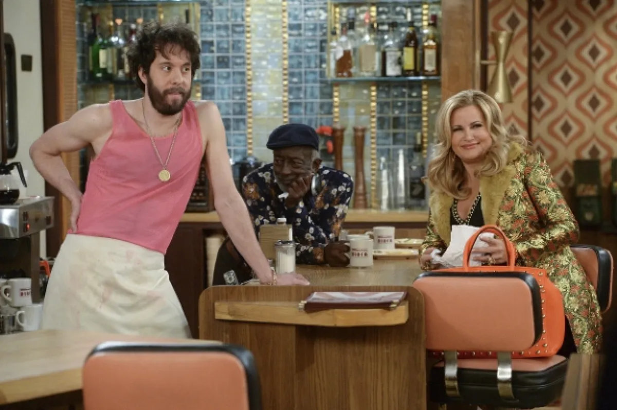 2 $ocky (2 Broke Girls III), 2013 - fotogaléria
