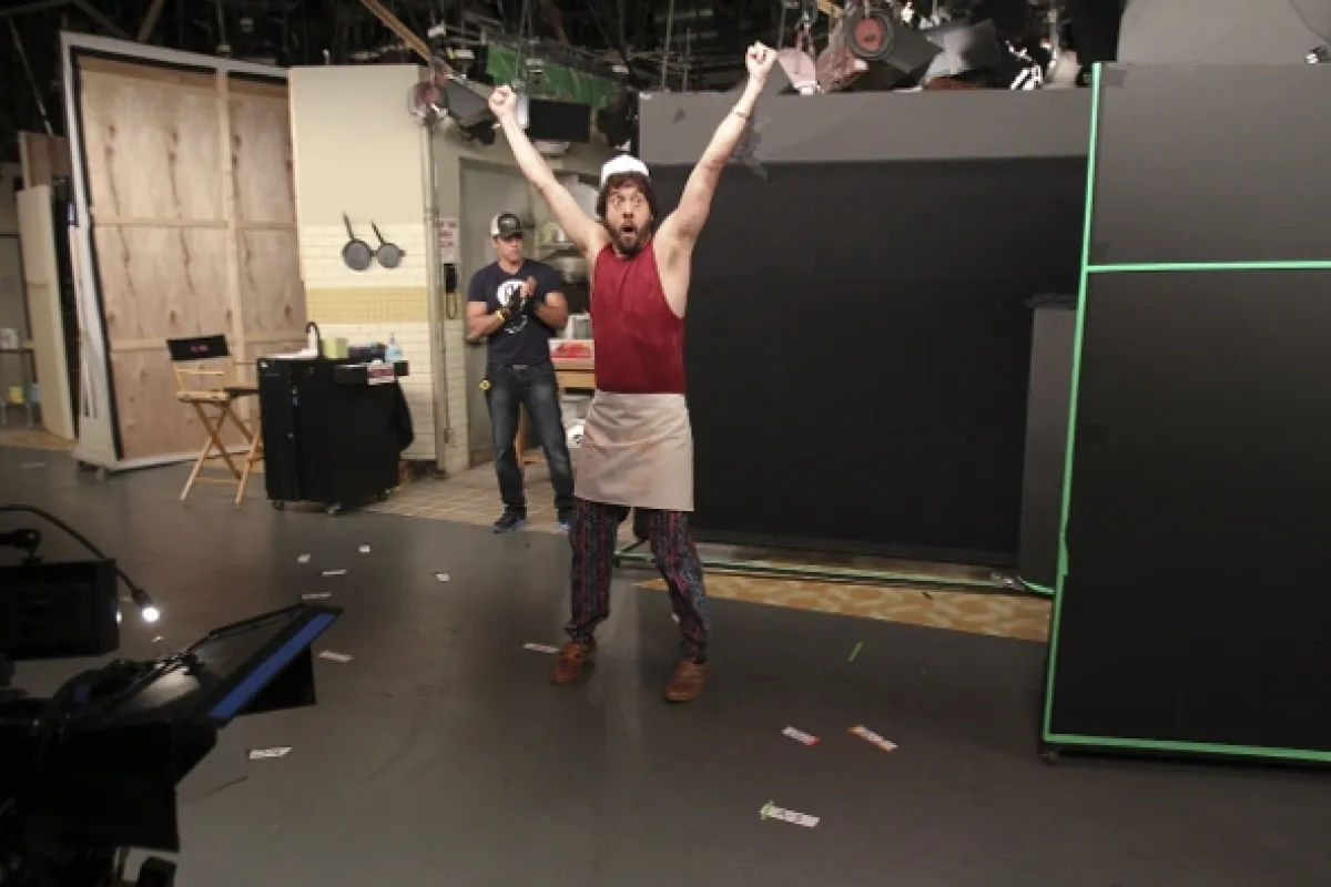 2 $ocky (2 Broke Girls III), 2013 - fotogaléria