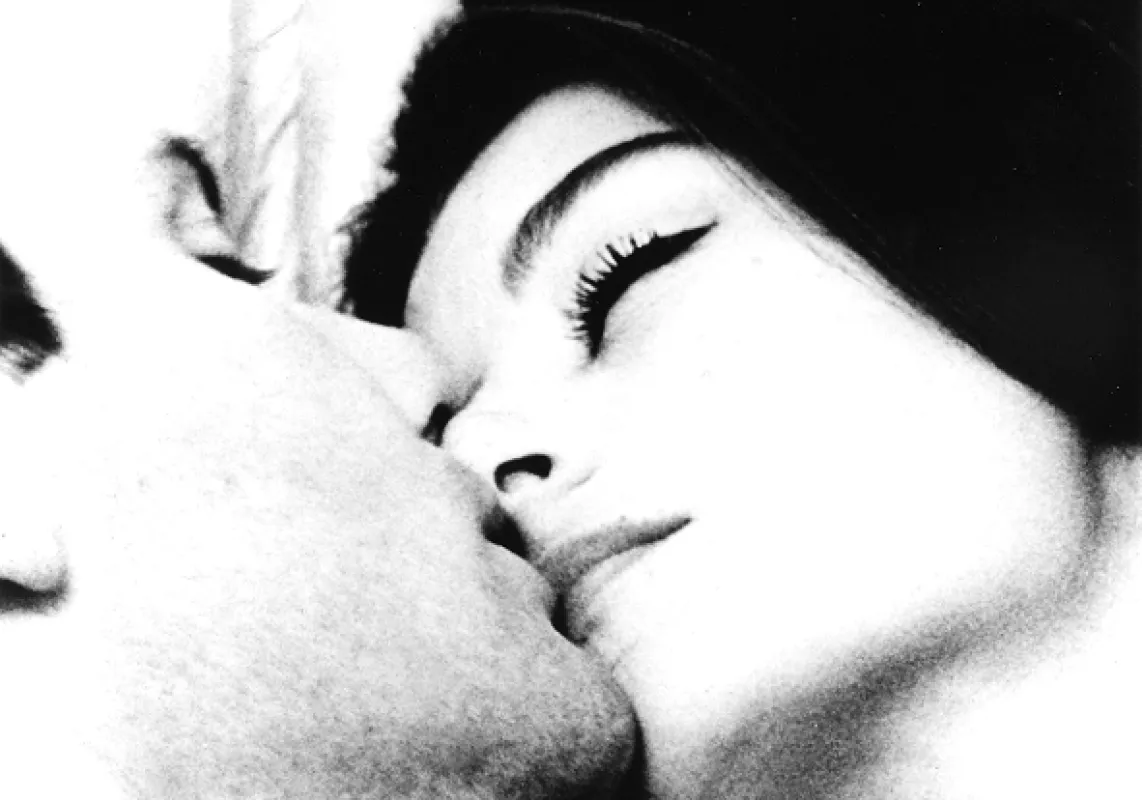 Muž a žena (Homme et une femme, Un), 1966 - fotogaléria