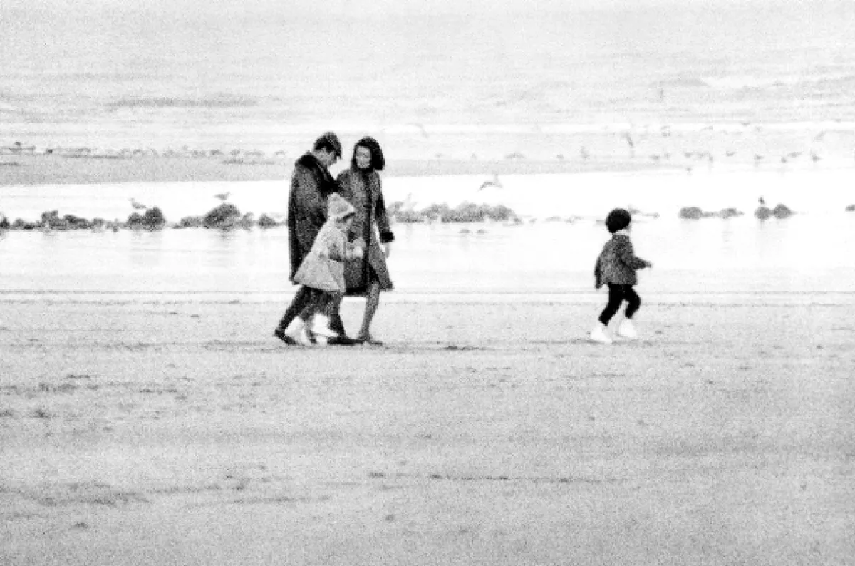 Muž a žena (Homme et une femme, Un), 1966 - fotogaléria