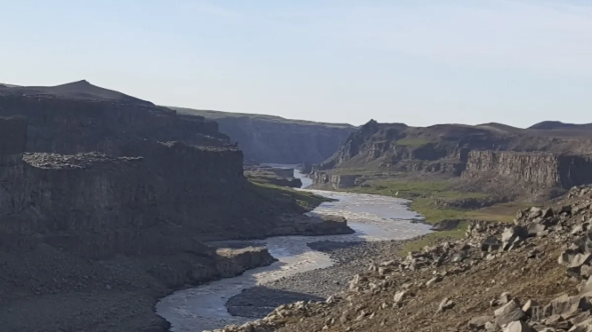 Na ceste po severnom Islande - fotogaléria