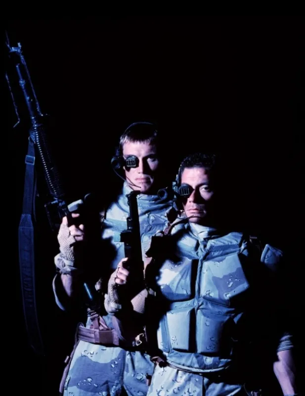 Univerzálny vojak (Universal Soldier), 1992 - fotogaléria