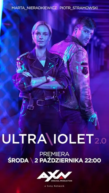 Ultrafialoví (ULTRAVIOLET), 2019 - fotogaléria