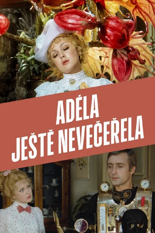 Česká klasika: Adéla ještě nevečeřela, 1978 - fotogaléria