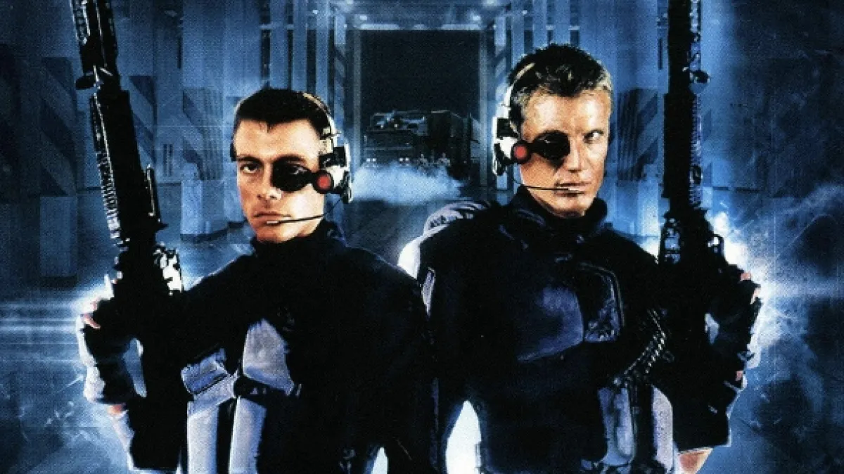 Univerzálny vojak (Universal Soldier), 1992 - fotogaléria