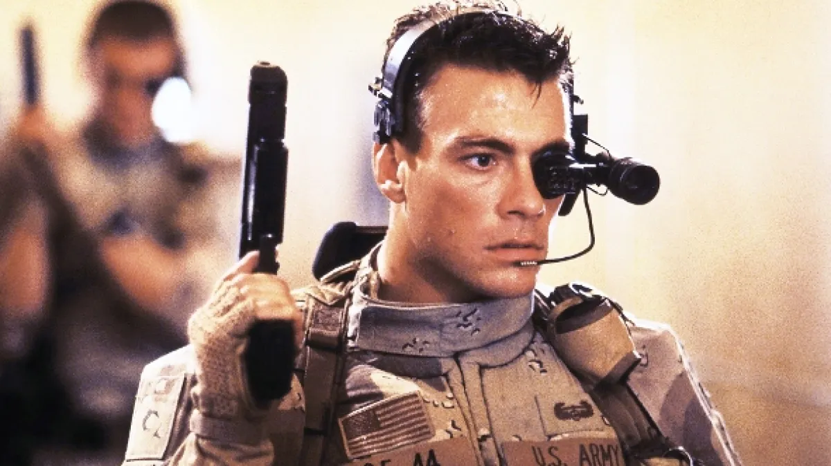 Univerzálny vojak (Universal Soldier), 1992 - fotogaléria
