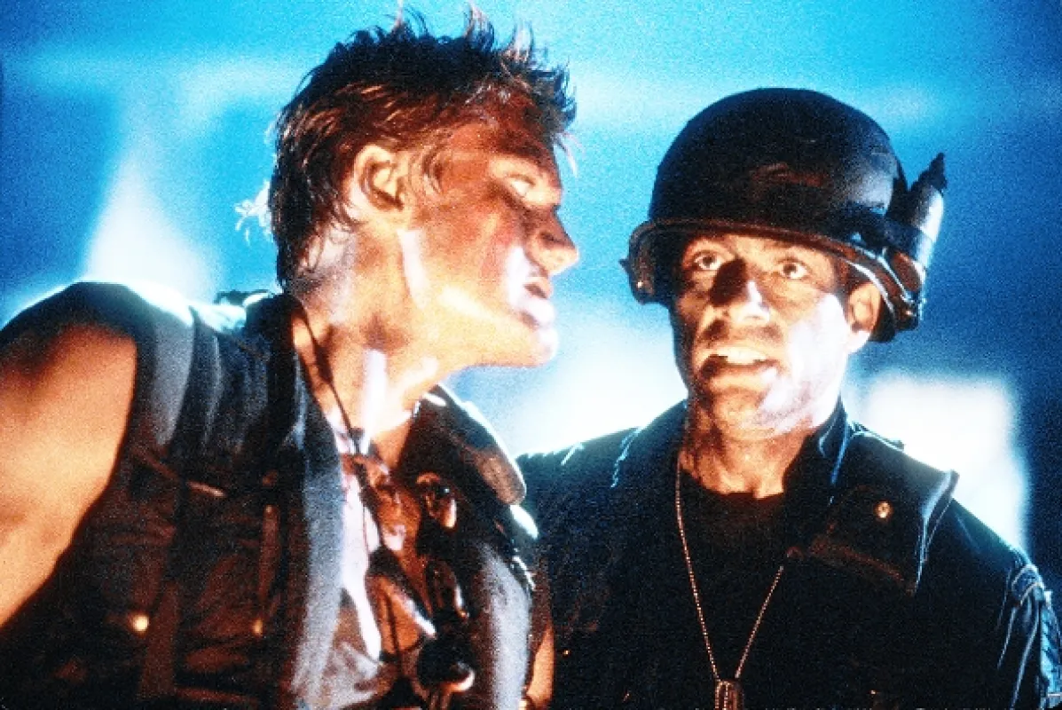 Univerzálny vojak (Universal Soldier), 1992 - fotogaléria