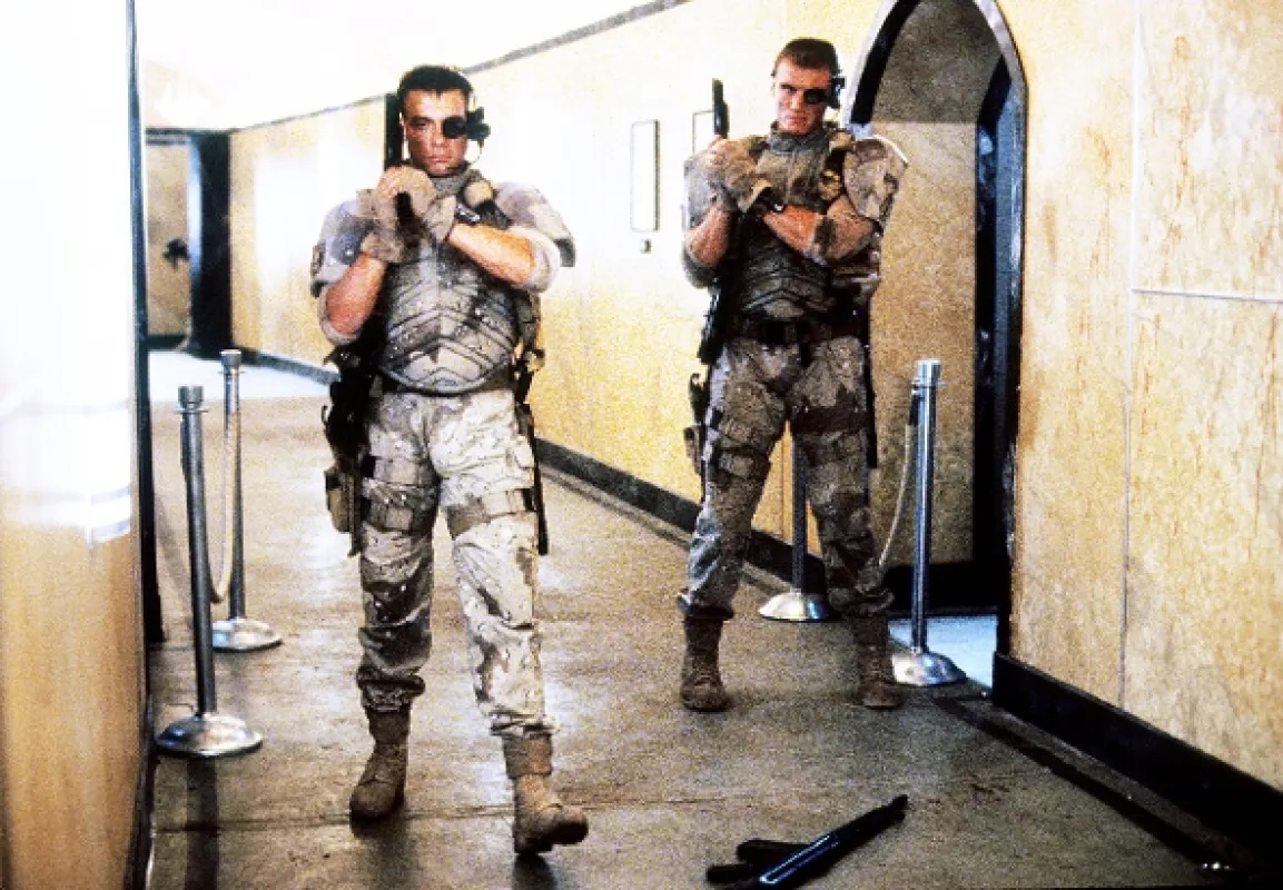 Univerzálny vojak (Universal Soldier), 1992 - fotogaléria