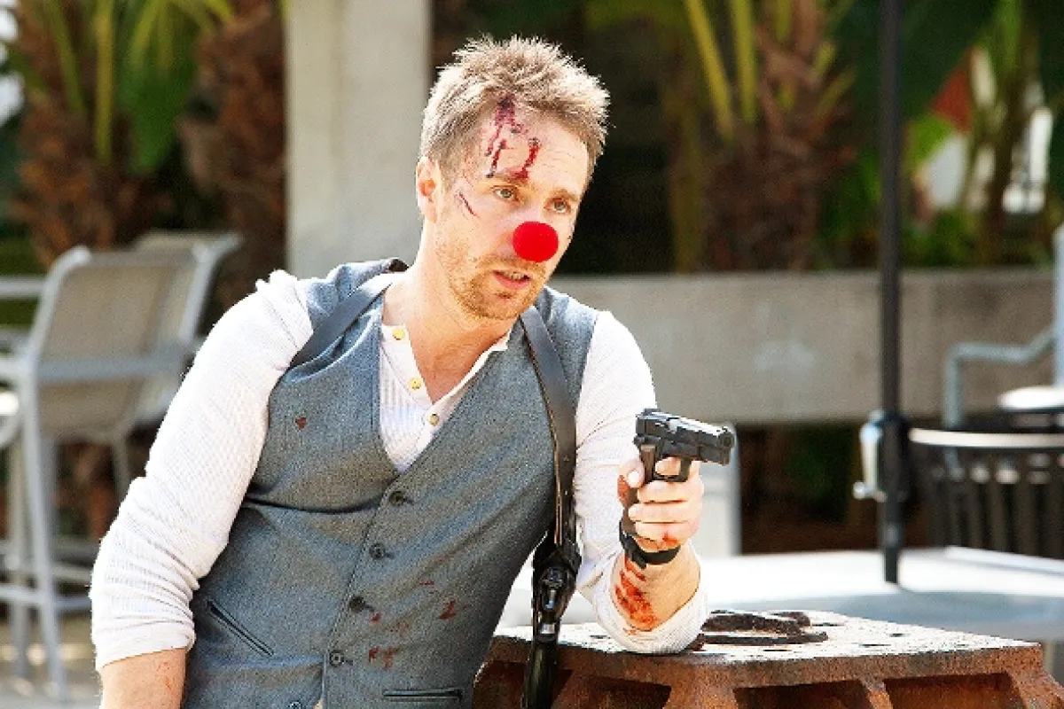Pan Dokonalý (Mr. Right), 2015 - fotogaléria