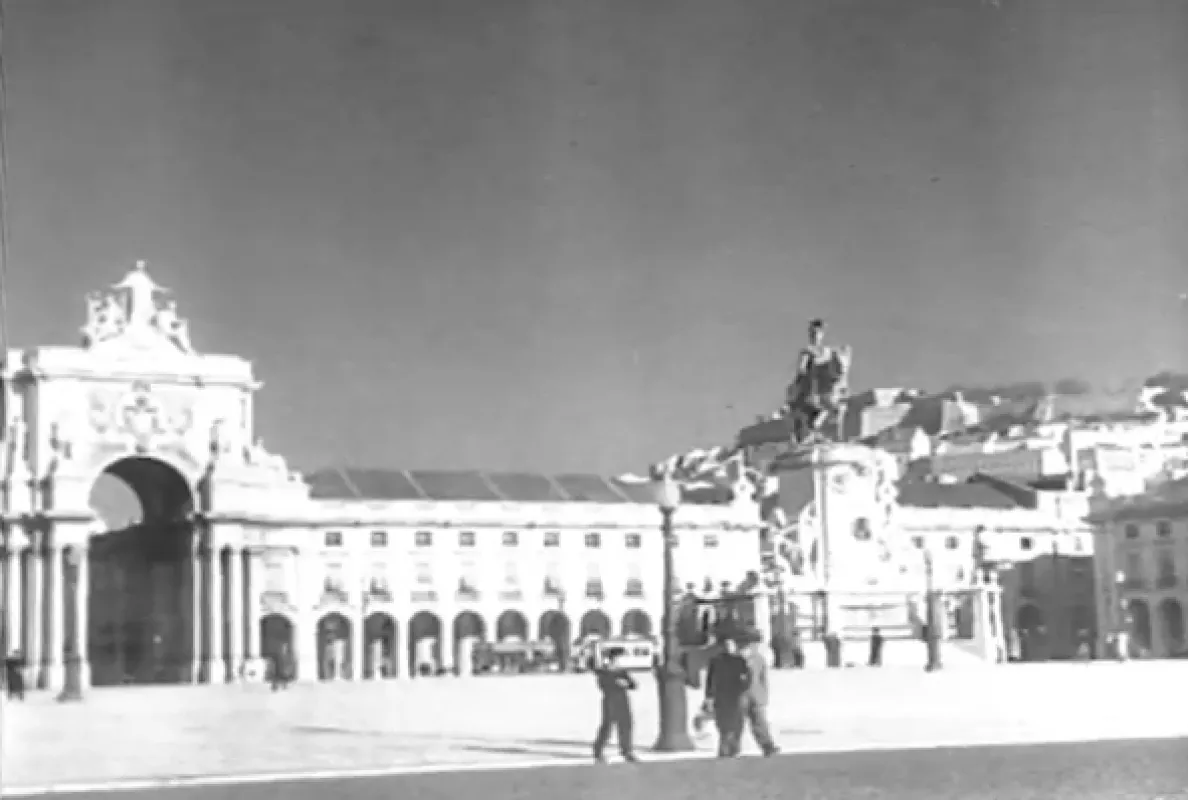 Portugalsko za 2. světové války - fotogaléria