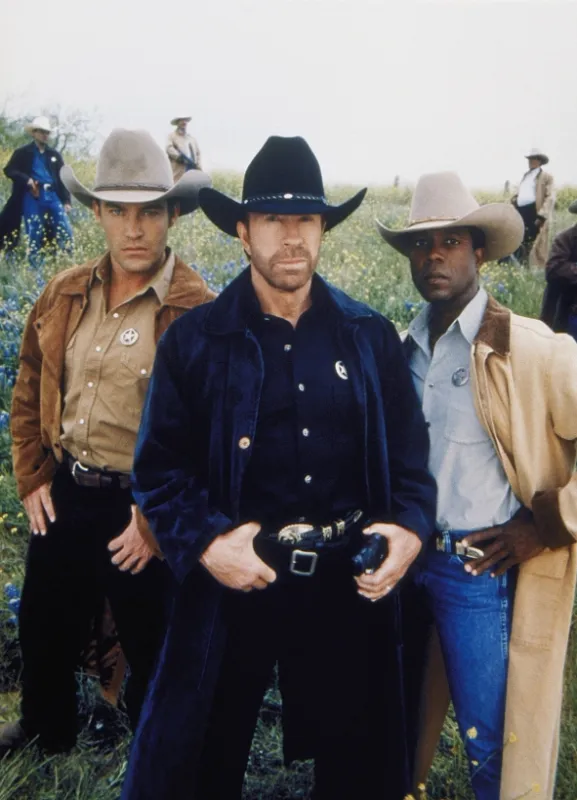 Walker, a texasi kopó (Walker Texas Ranger VIII), 2001 - fotogaléria
