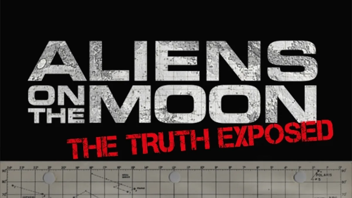 Vetřelci na Měsíci (Aliens on the Moon: The Truth Exposed), 2014 - fotogaléria