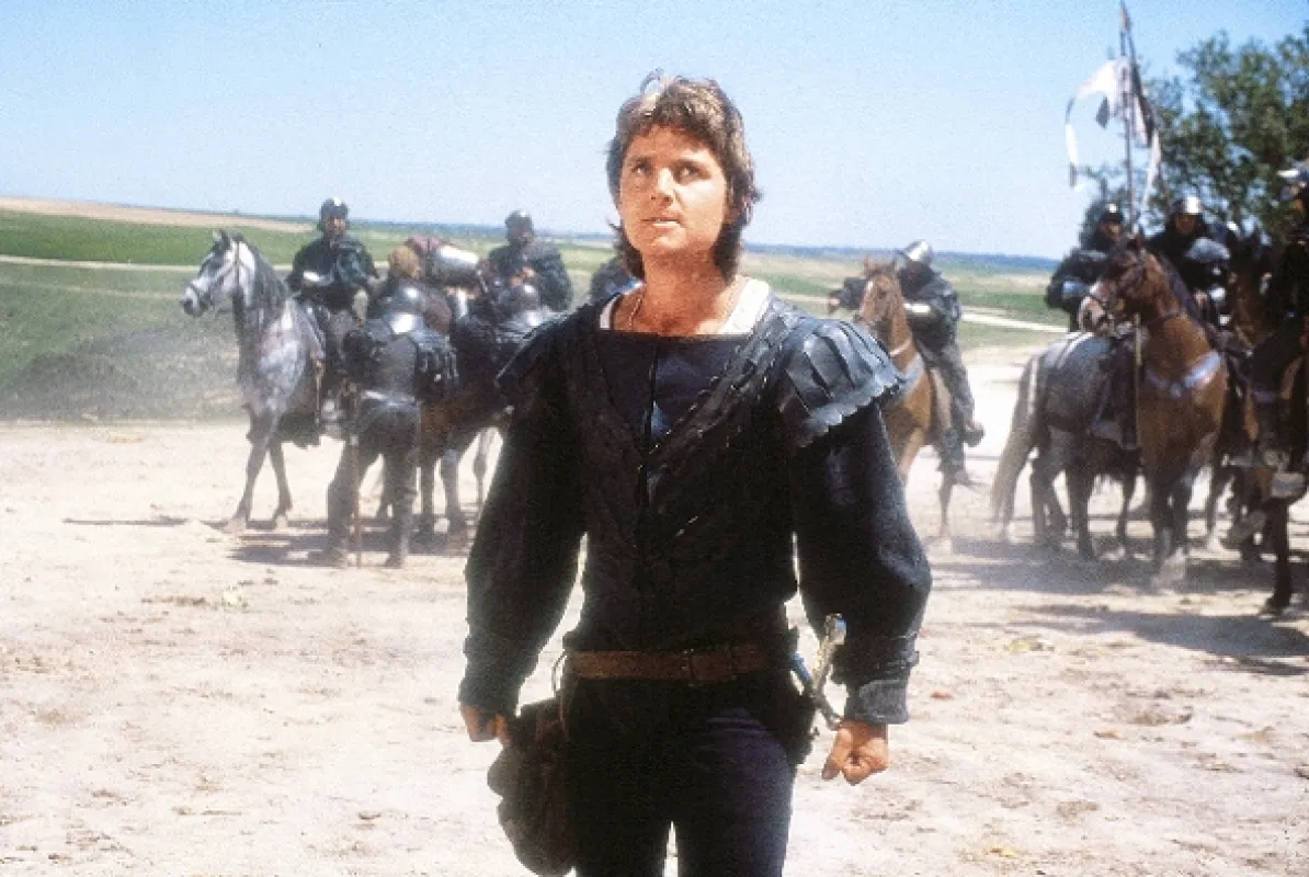 Maso a krev (Flesh + Blood), 1985 - fotogaléria