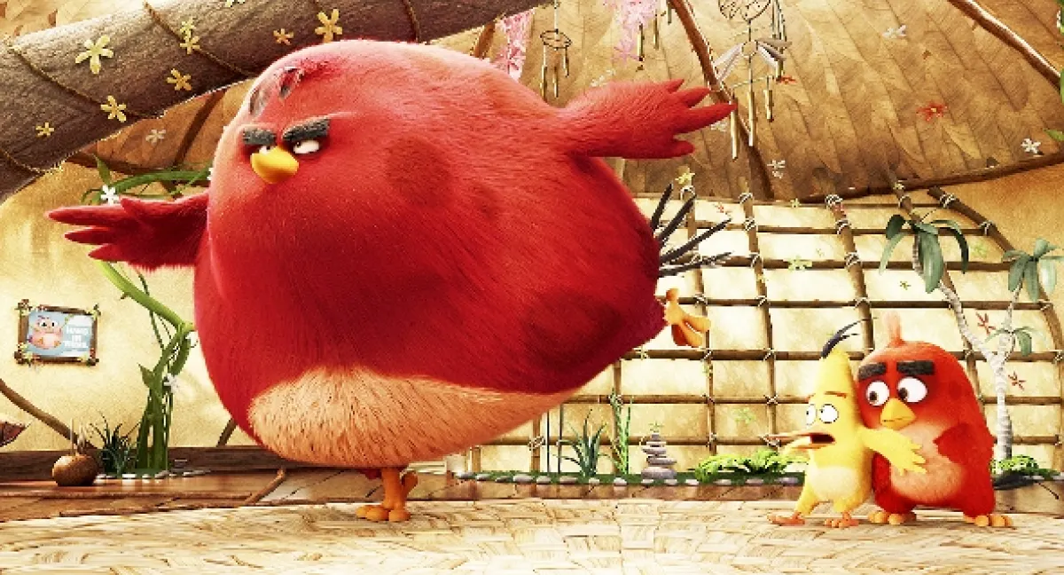 Angry Birds vo filme (The Angry Birds Movie), 2016 - fotogaléria