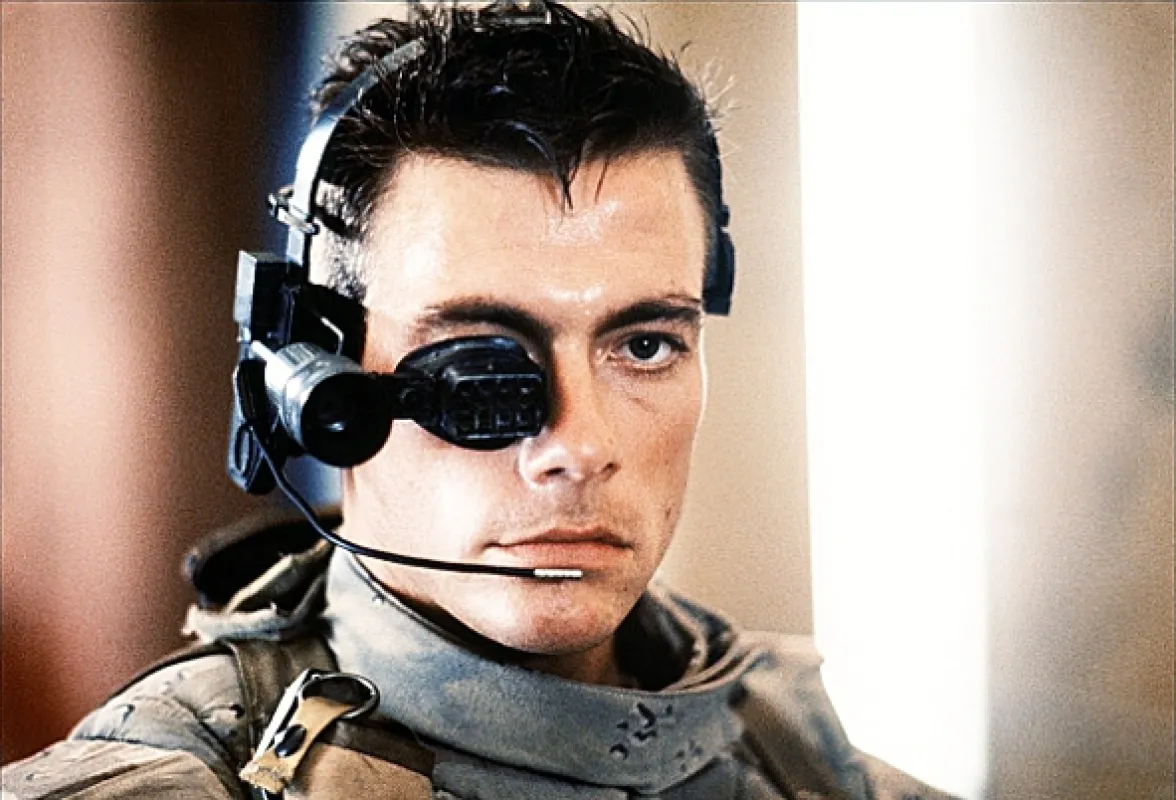 Univerzálny vojak (Universal Soldier), 1992 - fotogaléria