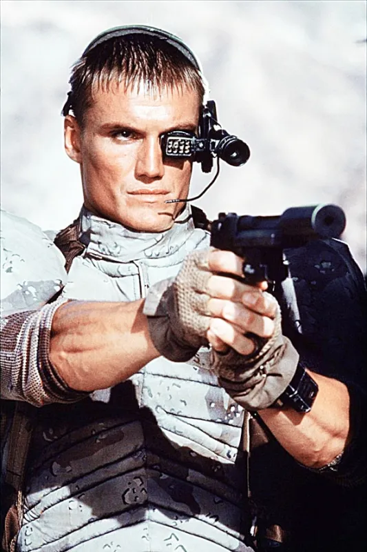 Univerzálny vojak (Universal Soldier), 1992 - fotogaléria