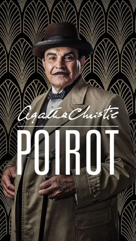 Agatha Christie: Poirot, 2008 - fotogaléria