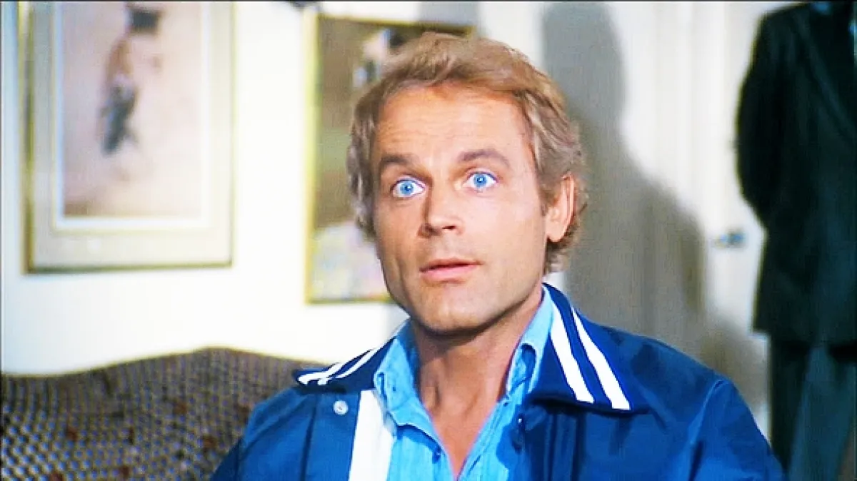 Superpolda (Supersnooper), 1980 - fotogaléria