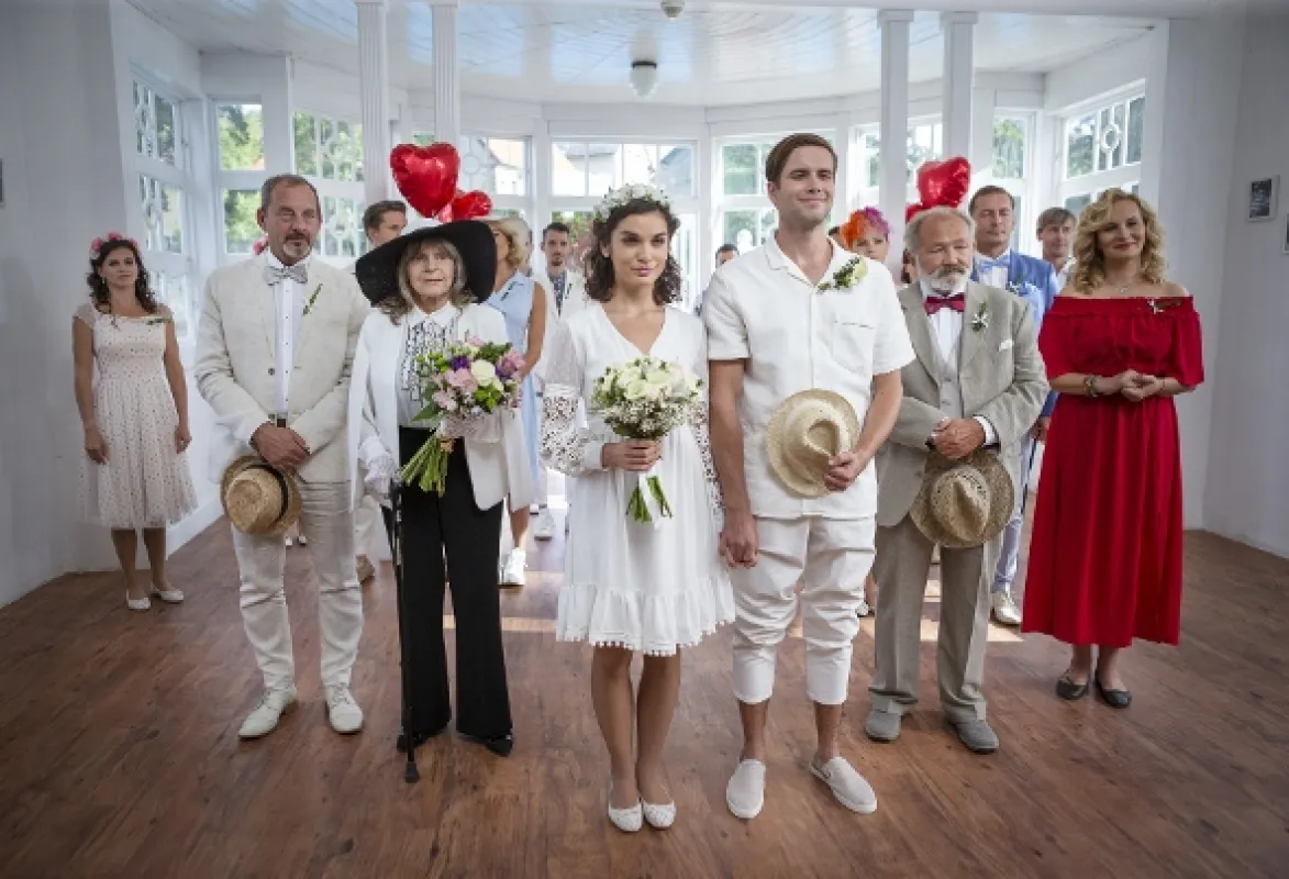 Ach, ta láska nebeská..., 2019 - fotogaléria