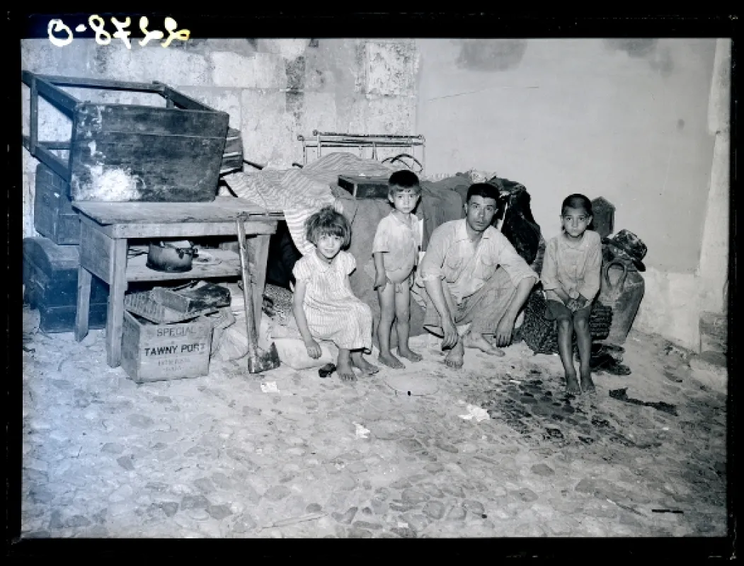 Portugalsko za 2. světové války - fotogaléria