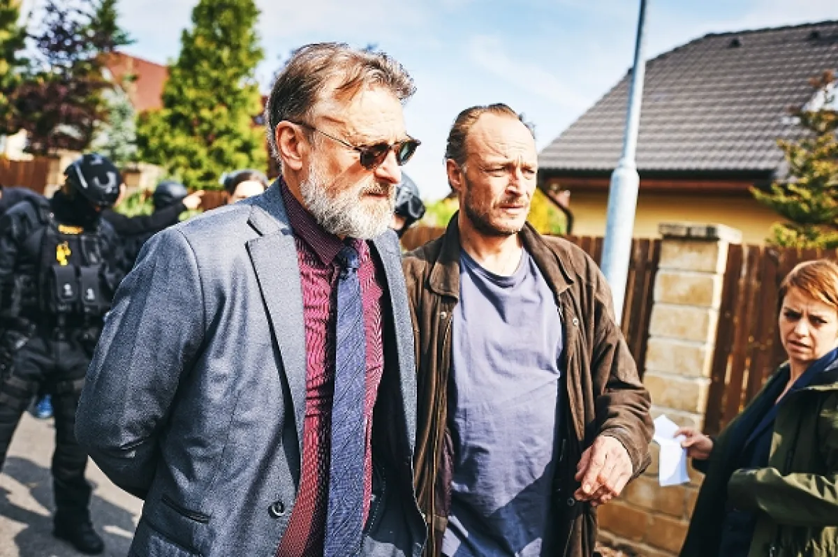 Místo zločinu Ostrava, 2019 - fotogaléria