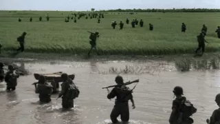 Apokalypsa: Vojna svetov (1/6)