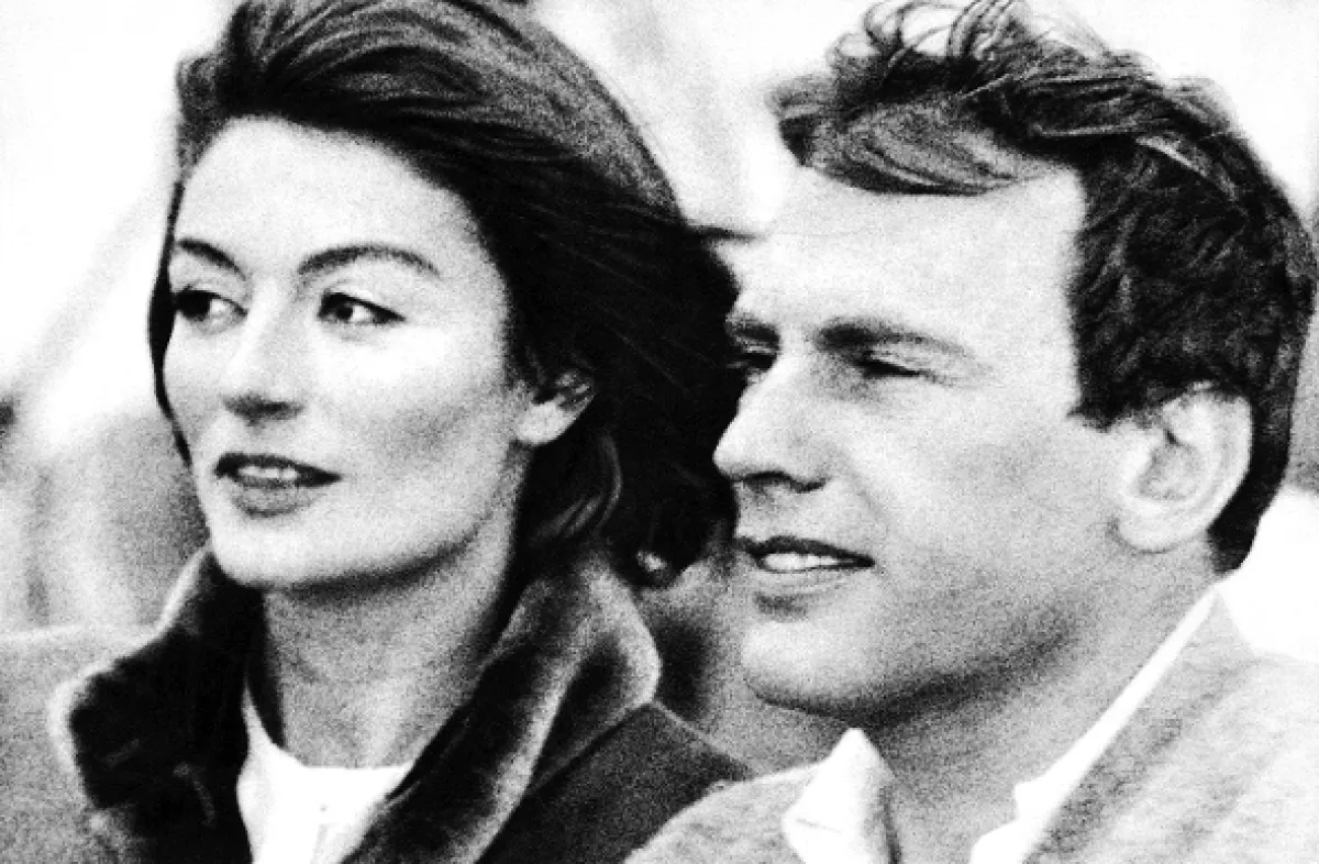 Muž a žena (Homme et une femme, Un), 1966 - fotogaléria