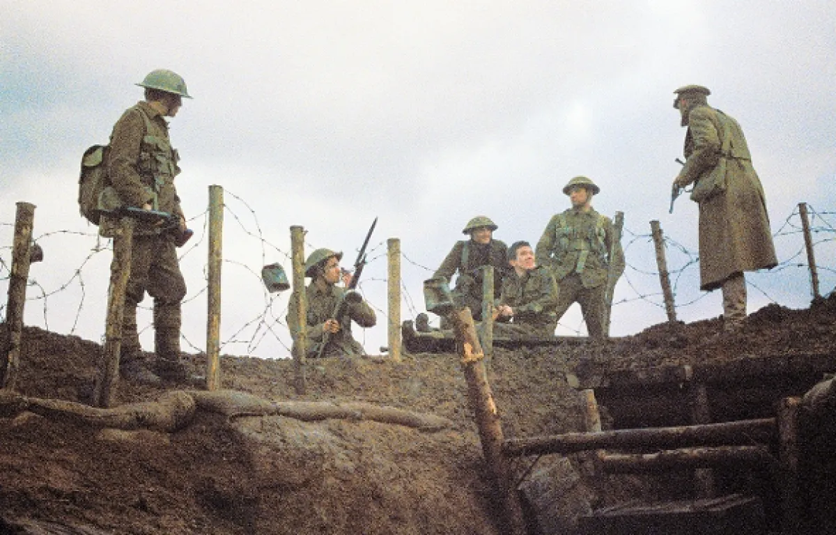 Mŕtva hliadka (Deathwatch), 2004 - fotogaléria