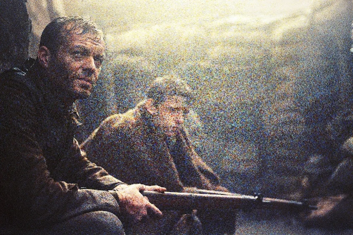 Mŕtva hliadka (Deathwatch), 2004 - fotogaléria