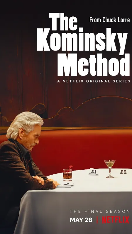 Kominského metoda (The Kominsky Method III), 2021 - fotogaléria