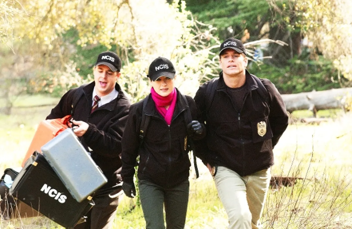 NCIS - Námorný vyšetrovací úrad, 2004 - fotogaléria