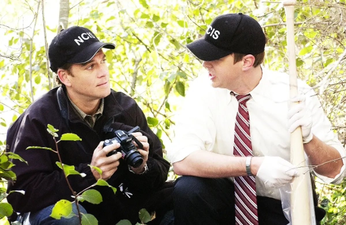 NCIS - Námorný vyšetrovací úrad, 2004 - fotogaléria