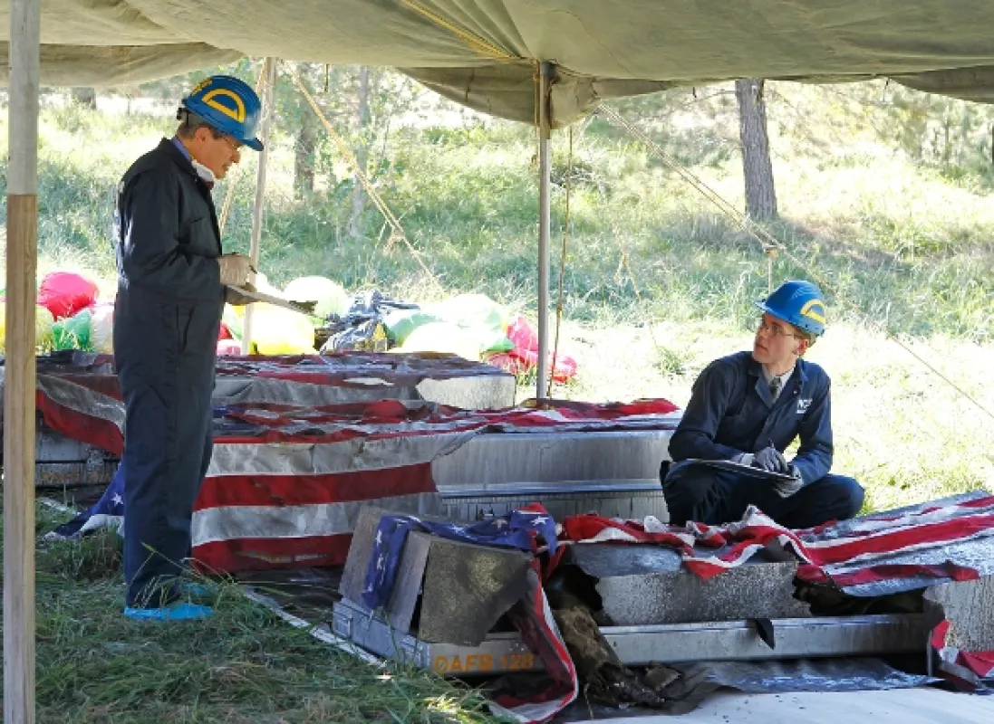 NCIS - Námorný vyšetrovací úrad, 2011 - fotogaléria
