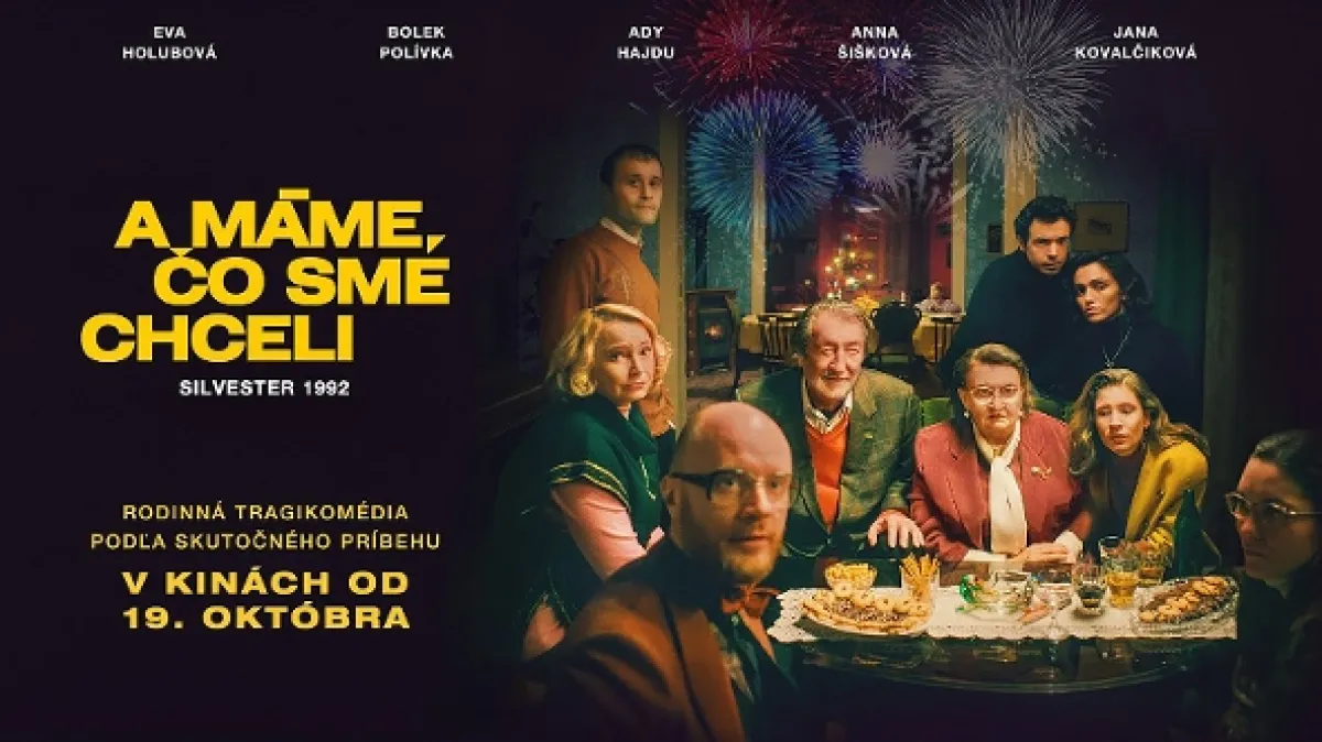 A máme, čo sme chceli, 2022 - fotogaléria
