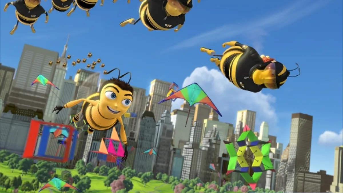 Pán Včielka (Bee Movie), 2007 - fotogaléria